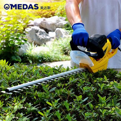 电动绿篱机小型家用电动修剪机篱笆茶树剪茶机园林绿化修枝机220V