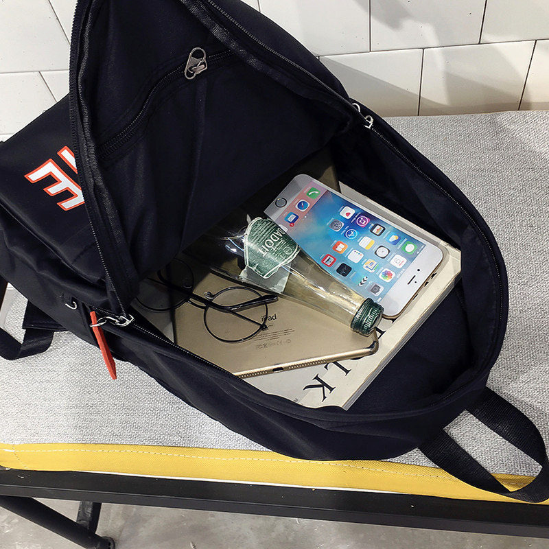 小学生补习班书包男韩版休闲儿童背包潮轻便男童补课包旅游双肩包