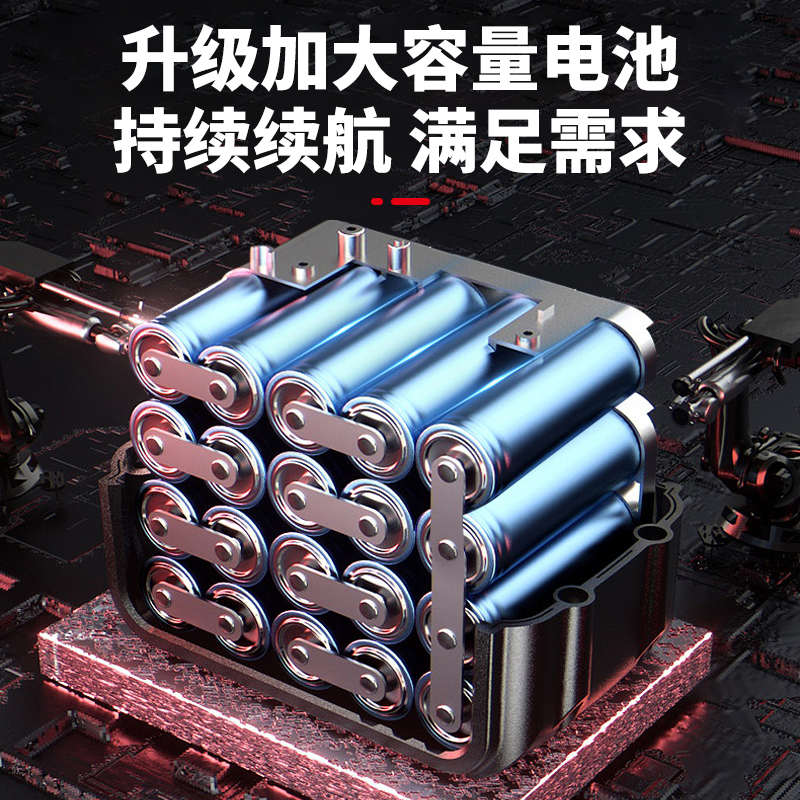 割草机家用小型电动充电式新款新型大功率锂电池农用无刷除草打