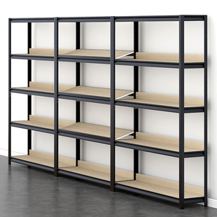 服装店鞋架包包架子展示架柜网红店铺置物架多层落地橱窗陈列货架