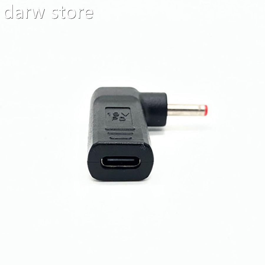 速发1ps Dc USB Tpe C US1B C Female to 3.5*1.c35 3y.5x1.5mm M