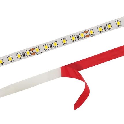 led灯带24粘自v裸板低压条形线性灯铝槽客厅吊顶橱柜线型灯贴装饰