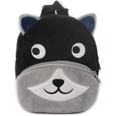 极速Kids 3D Animal Backpacks Baby Girls Boys Toddler Schoolb