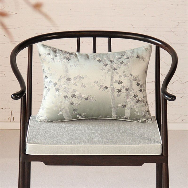 红木椅子坐垫家用新中式太师椅防滑座垫实木家具沙发垫茶椅垫定制,居家布艺,椅垫,淘宝优惠券,粉丝福利购,淘宝优惠卷