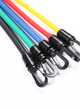 Gum Expander Pull-Rope Workout-Exercise-Bands Gym Sport-Rubb