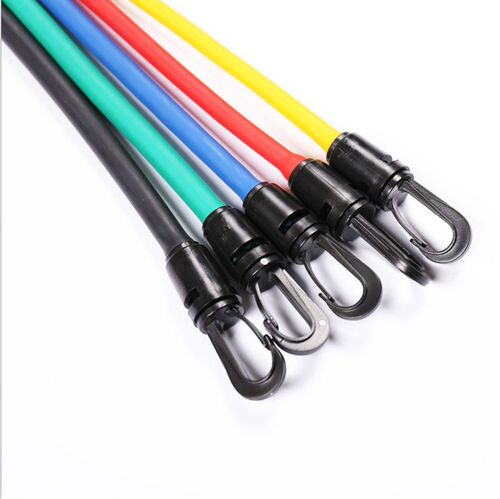 Gum Expander Pull-Rope Workout-Exercise-Bands Gym Sport-Rubb