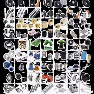 替怡合达ZHJ41/42-50 60 70 80 92 120 150 200风扇防护罩 过滤器