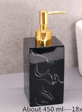 Nordic Imitation Marble Resin Tray Bathroom Storage Tray Rec