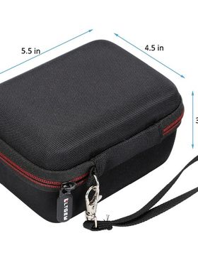 LTGEM EVA Hard Case for Prynt Pocket Instant Photo Printer