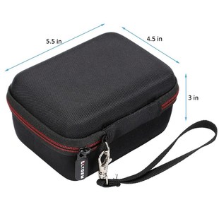 LTGEM EVA Hard Case for Prynt Pocket Instant Photo Printer