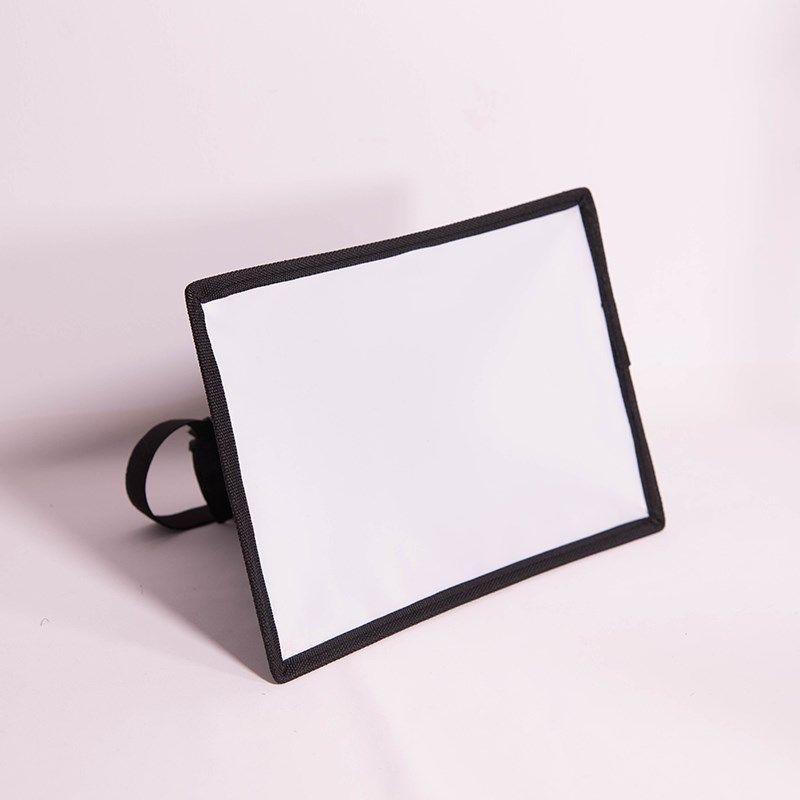 拍照灯箱打摄影灯补光灯 柔光灯遮光罩光柔光箱罩闪X光灯摄影灯箱