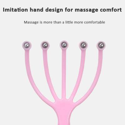 Five-claws Scalp Head Massager BOctopus Relaxation Muscle Te