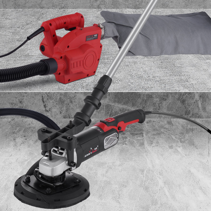 粗刨机混凝土刨墙机长杆电动无尘铲墙机水泥地面墙面板缝打磨机,五金/工具,刨墙机/铲墙机,淘宝优惠券,粉丝福利购,淘宝优惠卷