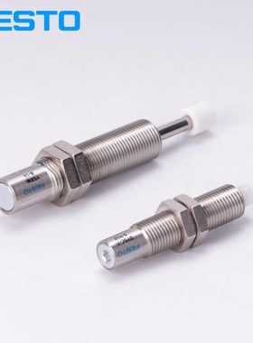 FESTO费斯托缓冲器DYSC-12-12-11F 5480Y4 DYSC-7-5- 1FY548012