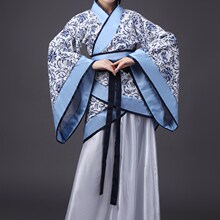 高档古代服装 汉服女公主影视拖尾毕业照唐朝贵妃云中歌演出服 古装