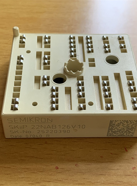 SKIIP22NAB126V10拆机150元变频器模块SKIIP23NAB126V10原标200元