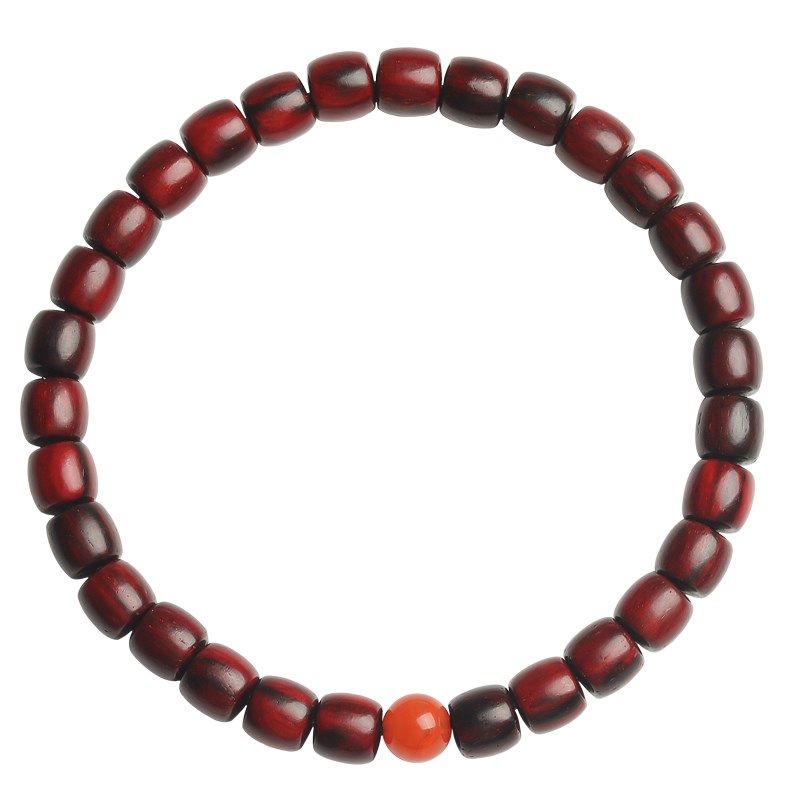 月印百川小叶紫檀手串 高油高密女款桶珠单圈手串手链,饰品/流行首饰/时尚饰品新,紫檀,淘宝优惠券,粉丝福利购,淘宝优惠卷