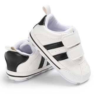 速发Toddler First Walker Baby Shoes Boy Girl Classical Sport