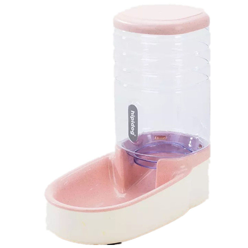 泰迪法斗狗狗自动饮水器狗碗宠物饮水机喂食器喝水器猫咪喝水喂狗