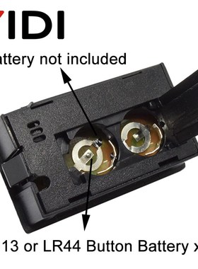 Mini Digital LCD Thermometer Hygrometer Gauge Freezer Tester