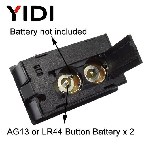 Mini Digital LCD Thermometer Hygrometer Gauge Freezer Tester