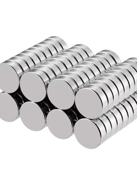 圆型磁铁 HXNN5 HXNN6 HXNN8-1/2/3/4/5/6/8/10/12/15/20替米思米