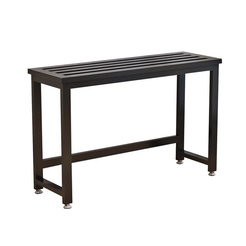 新款花架铁艺阶梯式不锈钢阳台空调外机置物架户外庭院室外落地