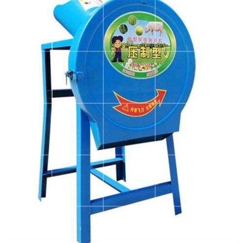 鸡舍打猪草节能碎草机粉碎机小型养羊家禽养牛切菜鸡鸭鹅新型