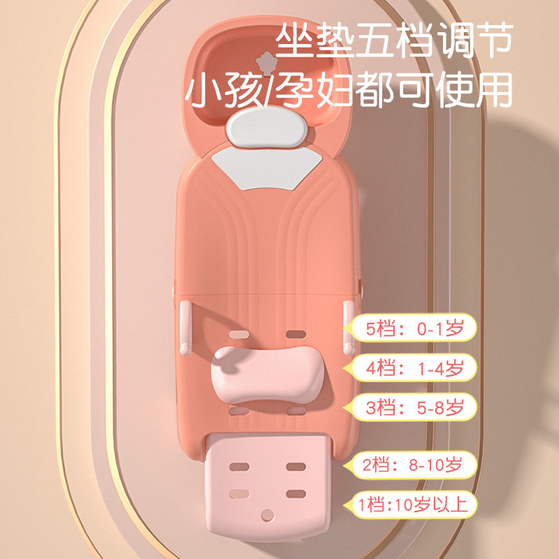 工厂销洗头发躺椅婴儿童宝宝洗头床躺着洗头N发神器可折叠家用洗