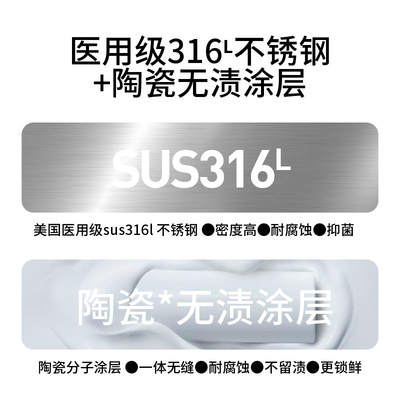 陶瓷咖啡杯女便携易清洗随行水杯女生保温杯子萃取高颜值拿铁杯