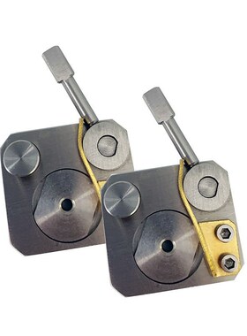 SECK13/16  SECWK14/16直线导轨夹具 微型直线导轨用米思米替代