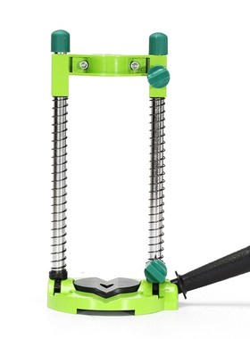 Removeable Drill Holder Guide Adjustable Angle Drill Jig Hol