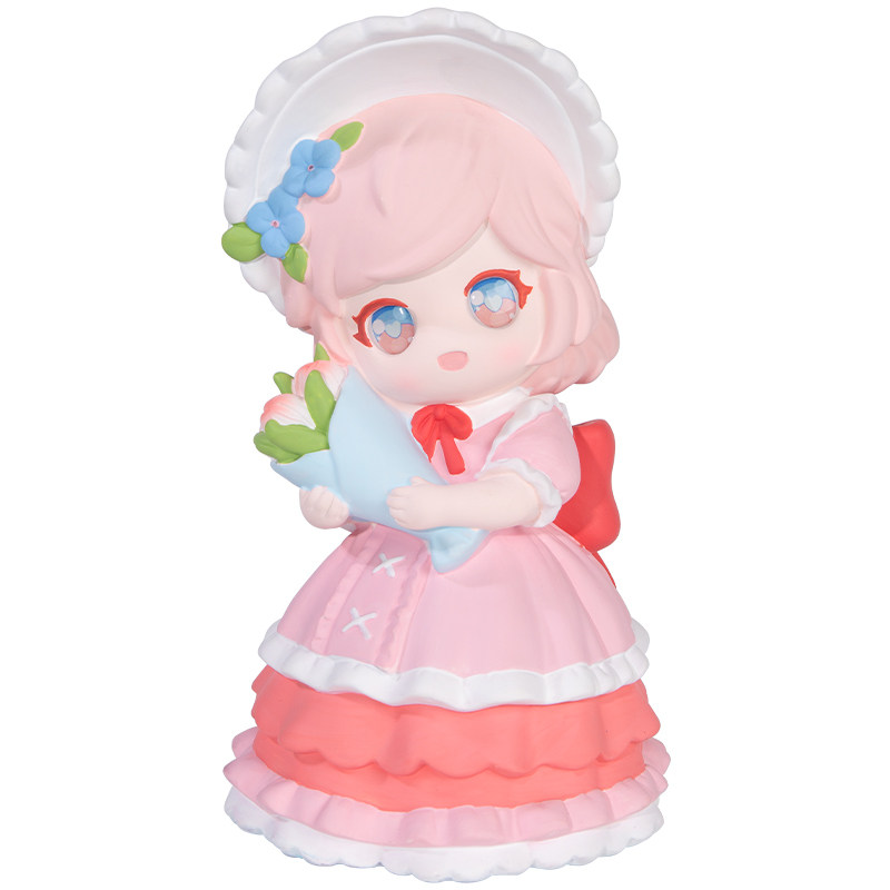 创意网红小公主大人存钱罐2023年新款儿童男女孩大号防摔储蓄钱罐