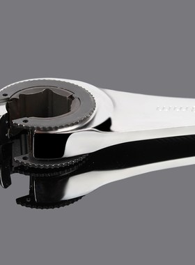 1pc 8-19mm Tubing Flexible Ratchet Wrench Spanner Combinatio