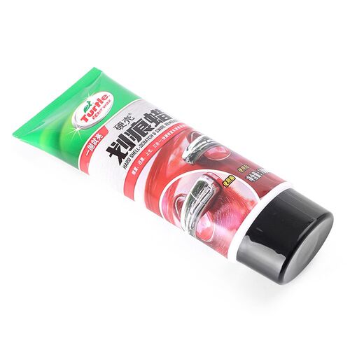 Turtle Scratch Car Wet Wax Scratch Repair Remover Polish Aut
