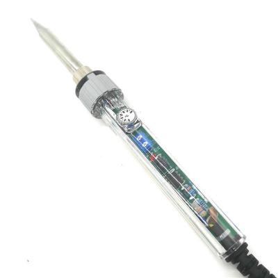 现货大功率内热式恒温可调电烙铁EP-D100W/150/200瓦工业焊接烙铁