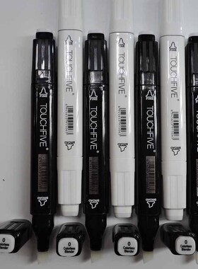 Dual Tips Colorless Blender Marker sketch art Supplies mark