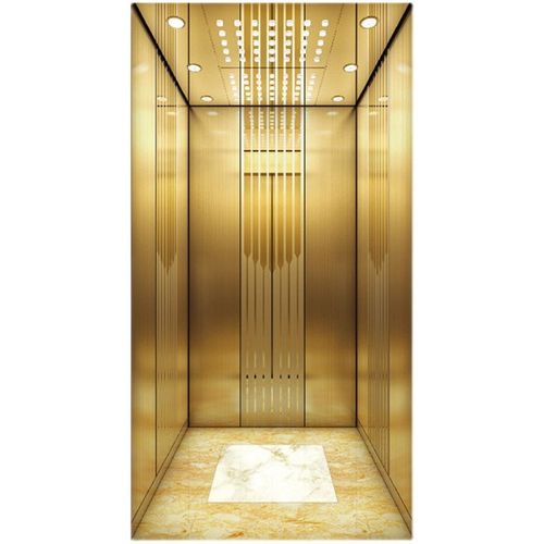 家用电梯捷曳引室内别墅复式楼二四家庭福梯光电小型三层外观