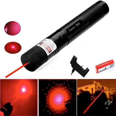 Laser-Pen Laser-303-Sight-Device Focus-Lazer High-Power Hunt