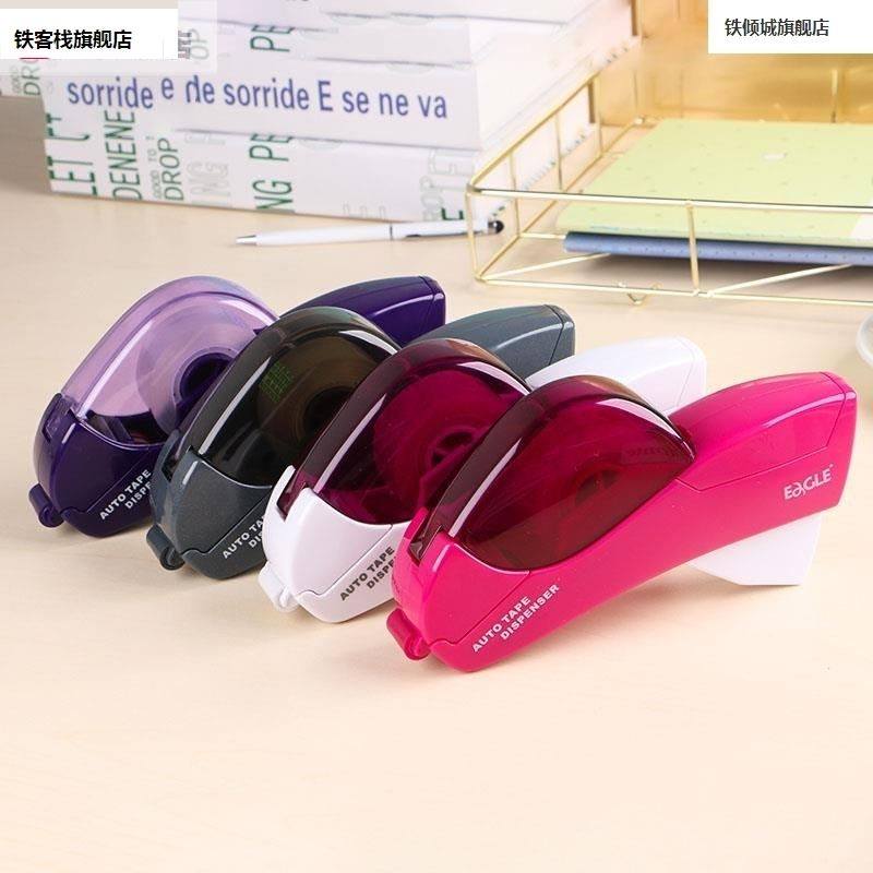 新品带封透明胶带切神割器胶布割撕器自动K迷打你小号机胶纸器包