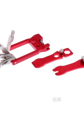 Bike Multitool Bike Cycling Bicycle Repair Tool Kit Compact