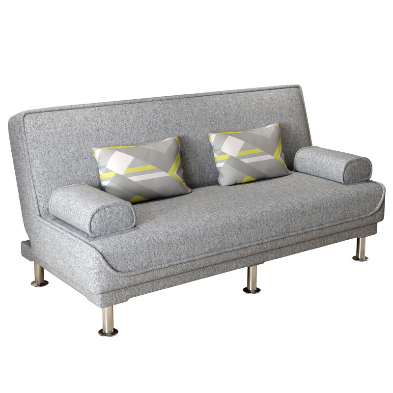 多功能折叠沙发床两用简易布艺小户型客厅懒人双人三人位租房沙发,住宅家具,布艺沙发,淘宝优惠券,粉丝福利购,淘宝优惠卷