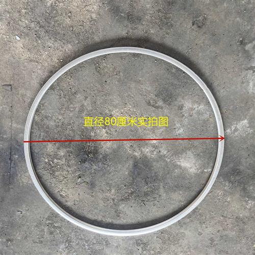 新款婚庆背景f道具铁艺圆环婚礼花艺花环悬吊式天花板线帘铁圈架