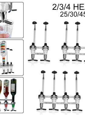 Bar Tools Buffet Pourer Wine Bottle Dispenser Liquor Dispens
