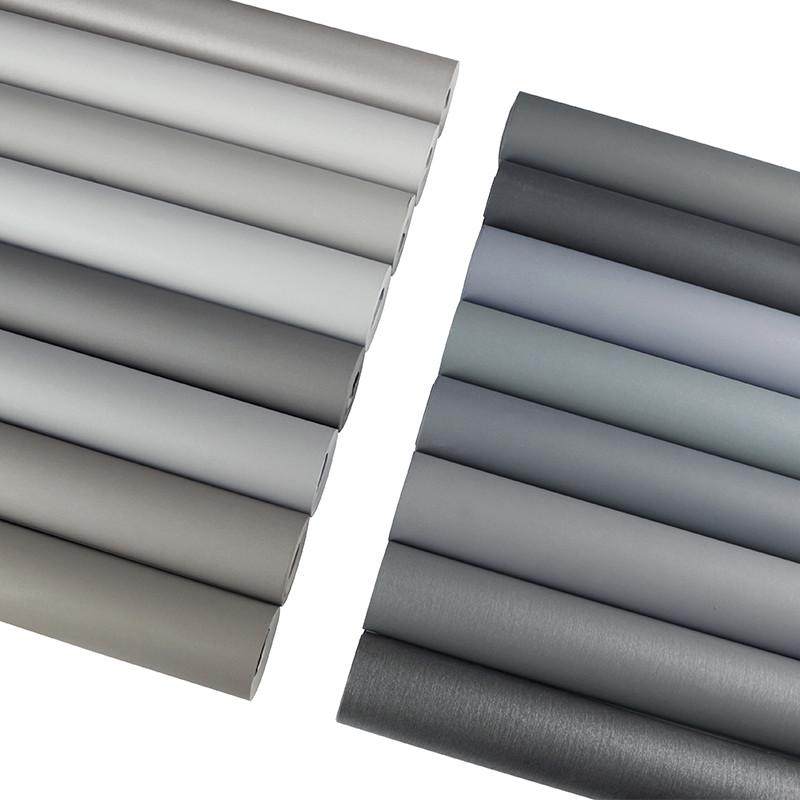 非自粘深灰色纯色墙纸灰蓝色客厅背景墙太空漫步灰卧室无纺布壁,家装主材,无纺布墙纸,淘宝优惠券,粉丝福利购,淘宝优惠卷