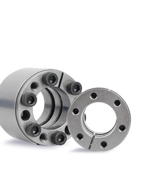 Z12A胀紧套Z12A型 涨紧套胀紧联结套胀套免键轴胀紧联接套动力锁