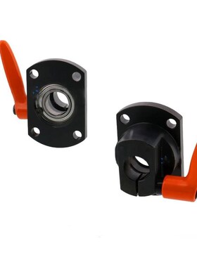 梯形丝杠防转动固定件MTQDB/MTQDM/MTQAB/MTQAM8 10 12 15 16 20