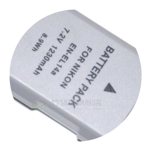 现货EN-EL14 EN-EL14a Battery for Nikon DK3100 D3200 D3300 D3