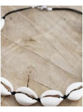 100Pcs White Sea Shell DIY Jewelry Accessories Wo Sea Shells