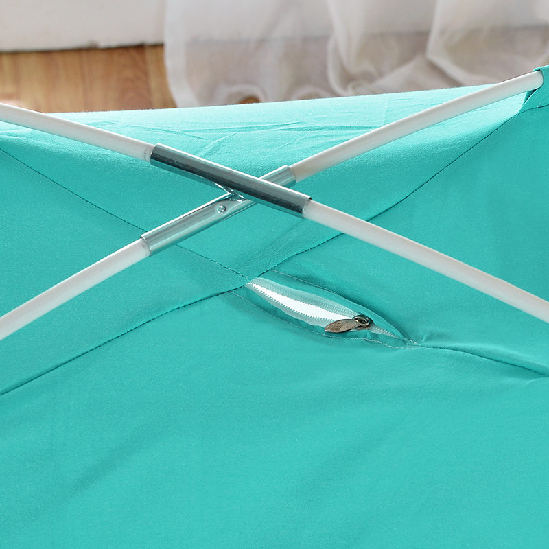 儿童蚊帐88X168婴儿拼接床男孩蒙古包防摔80*180公主粉色女70 150,床上用品,蚊帐,淘宝优惠券,粉丝福利购,淘宝优惠卷